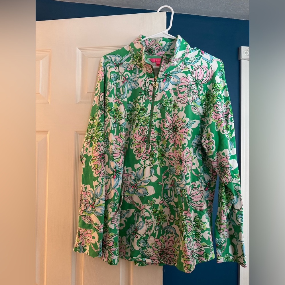 Lilly Pulitzer Skipper Popover